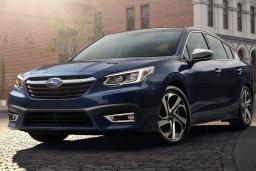 2022 Subaru Legacy Touring